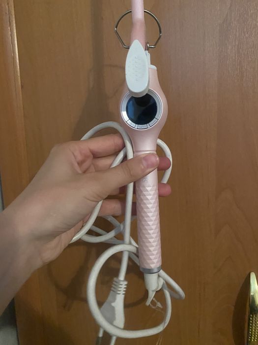 Плойка для афрокудрей