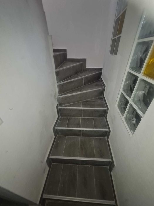 Продава нова къща-мезонет с площ 68м2 двор 200м2 в Неа Врасна, Гърция