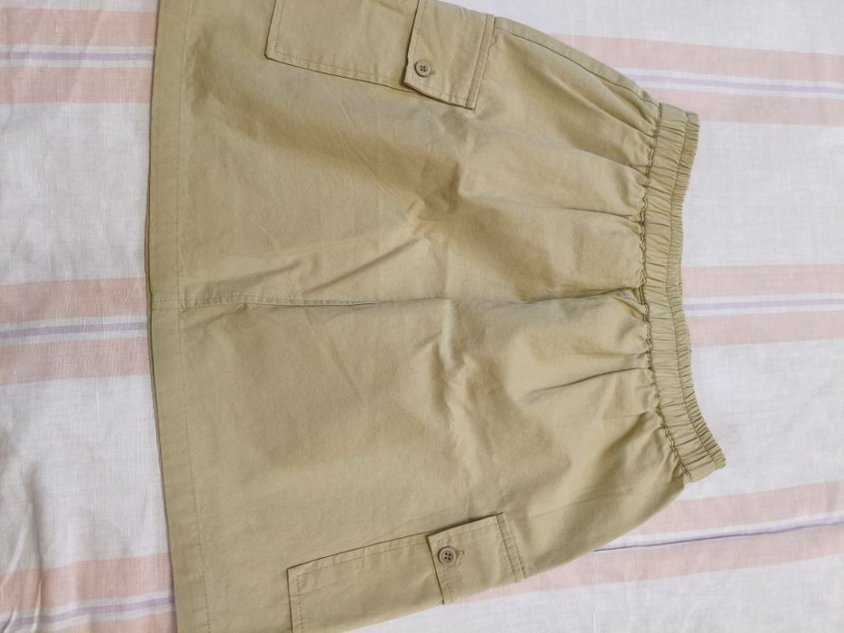 Юбка Clizy beige