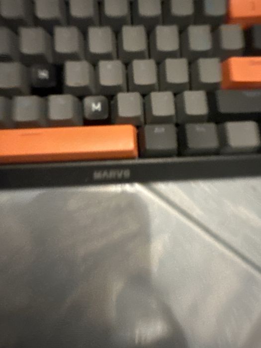 Tastatura marvo gaming
