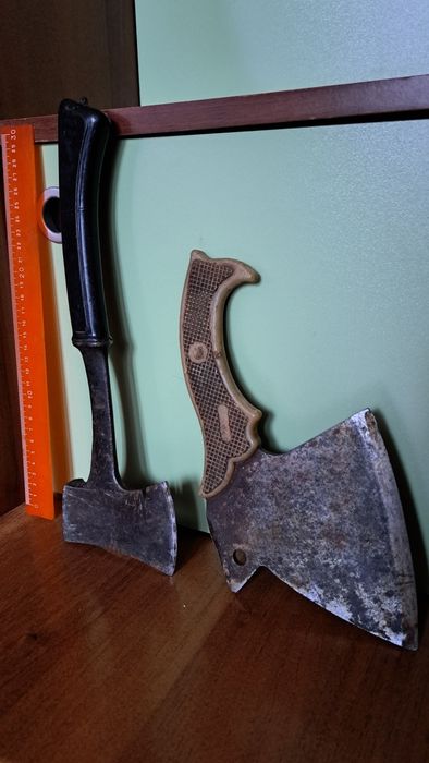 Ножи из  С С С Р.