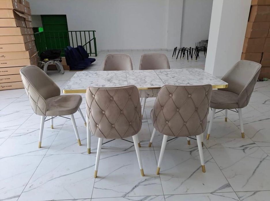 Стол стулья сатамын