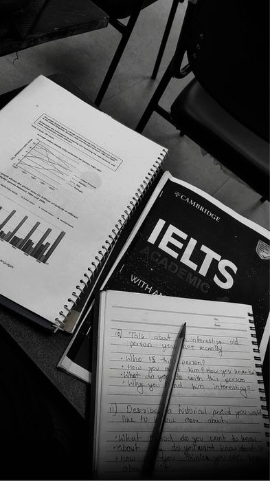 ielts book practice