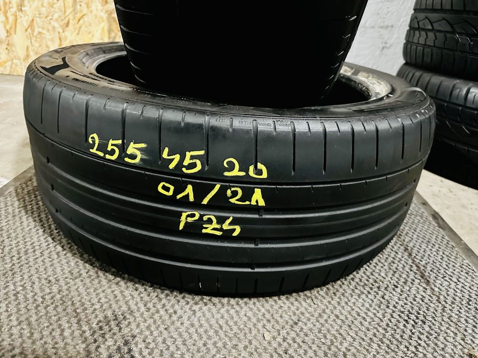 255/45 R20 101Y XL - Pirelli PZero 4 Oferta