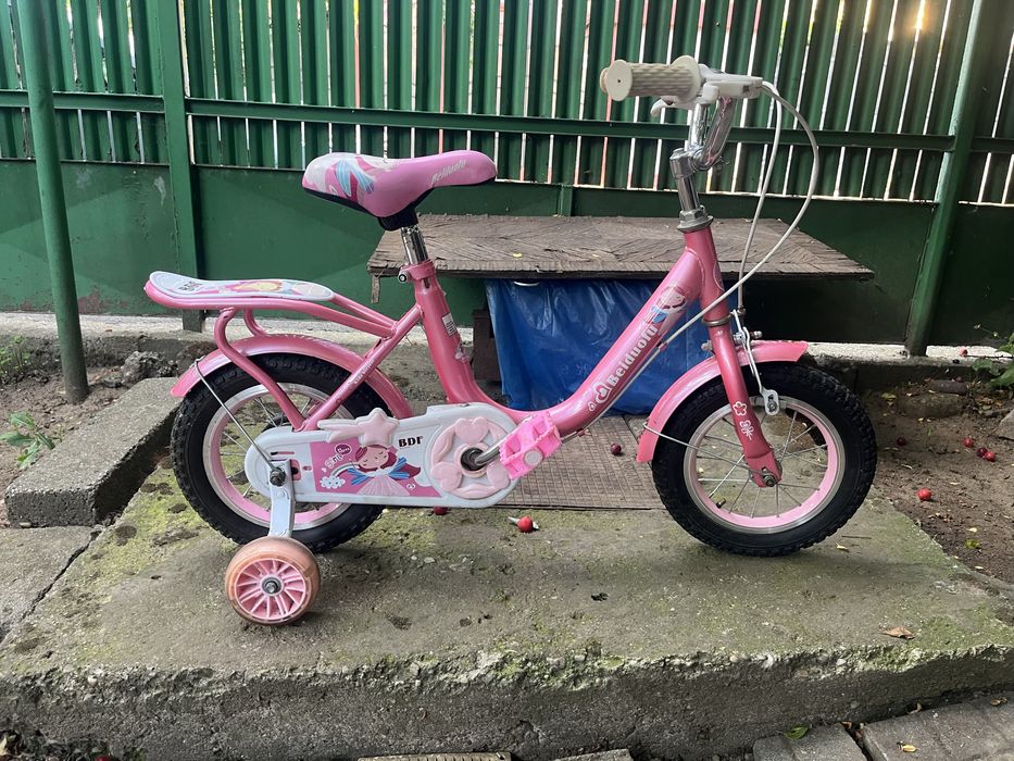 bicicleta mica copii