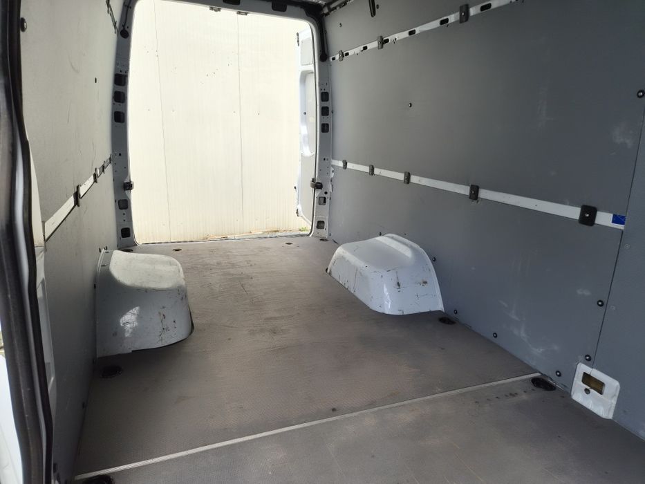 Mercedes sprinter 519 419 cat B 3.5t cârlig