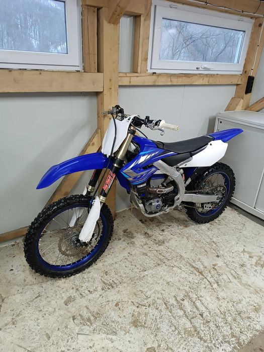 Yamaha YZ-F 450 2020