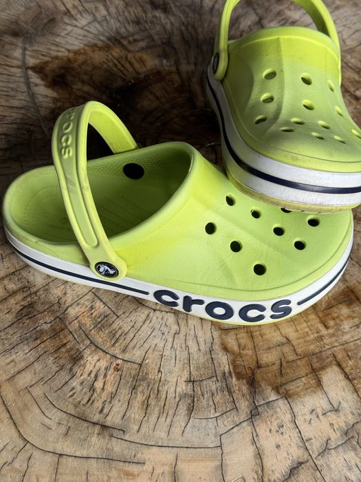 Crocs 38/39 Verde
