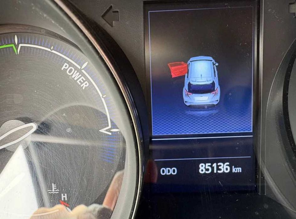 TOYOTA C-HR 2021 — imagine 10