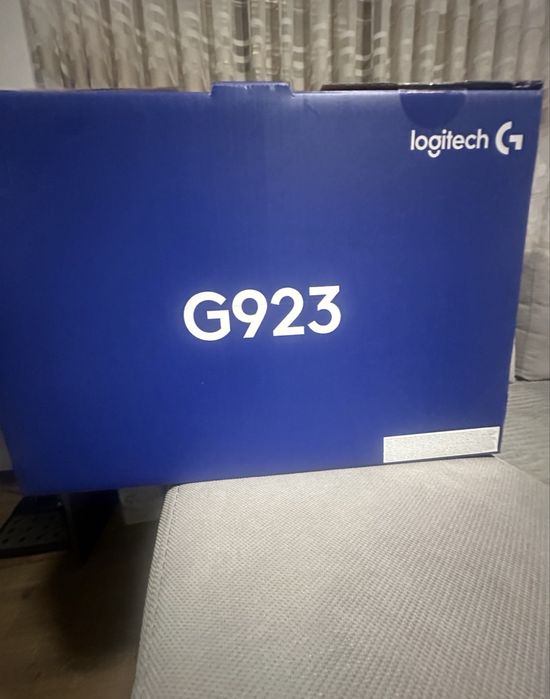 Волан на logitech