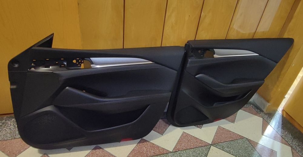 ПРОМОЦИЯ на Кожен салон за Мазда 6 Mazda 6 2018 - 2023 г.Сега за1500лв