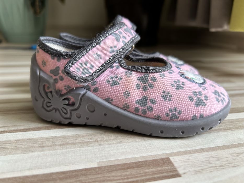 Детски пантофи Колев и Колев