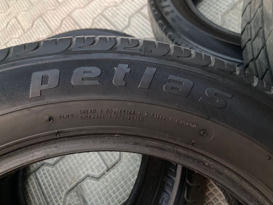 Шины б/у 205/55R16