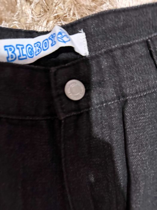 Blugi Scurti Big Boys Polar