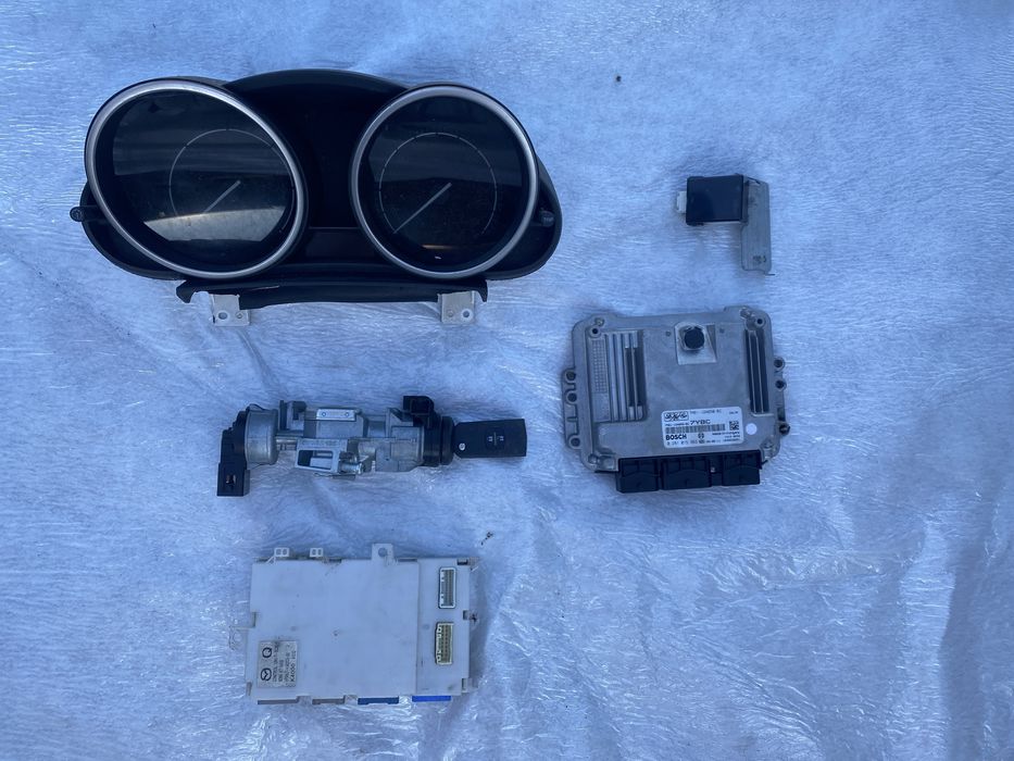 Kit pornire Mazda 3BL 1.6diesel 2008-2011 Euro4