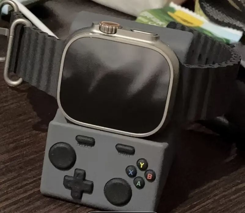 Suport incarcare Apple Watch