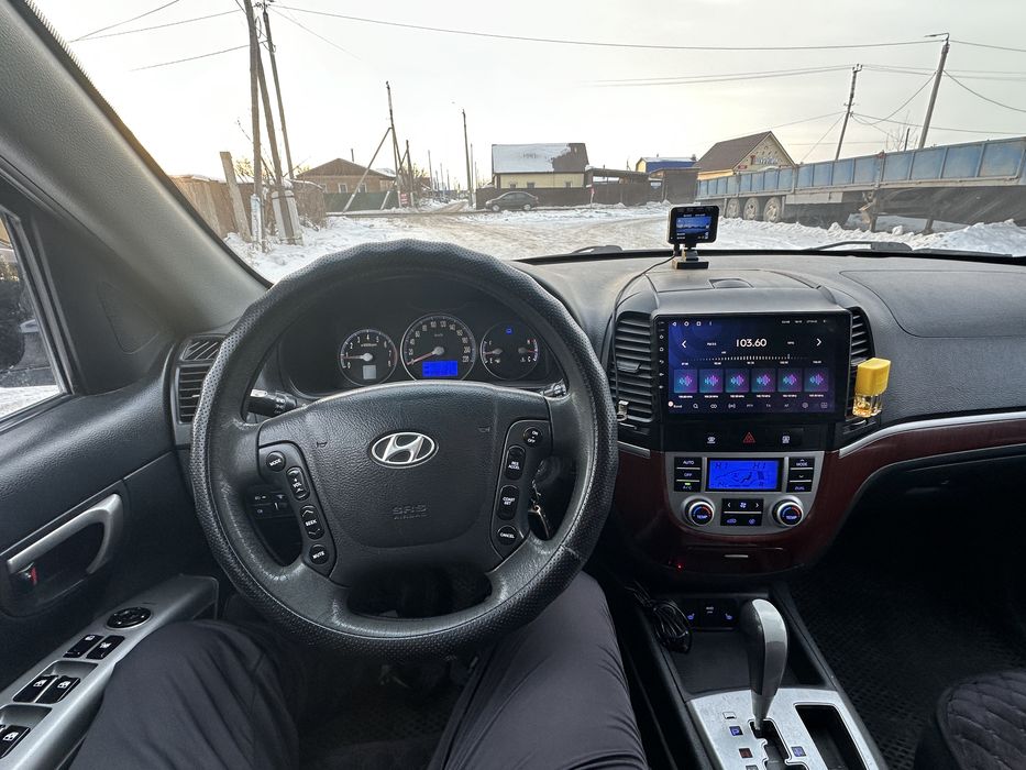 Продам Hyundai Santa Fe