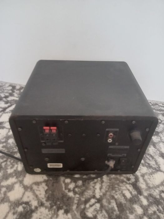Сабуфер Microlab