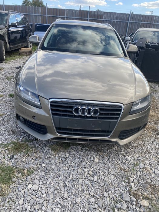 Audi A4 b8 2.0tdi 143к.с НА ЧАСТИ, Ауди А4