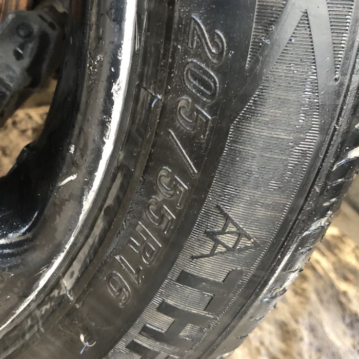 R16 Diska balon 4 tasi arzon bervoraman