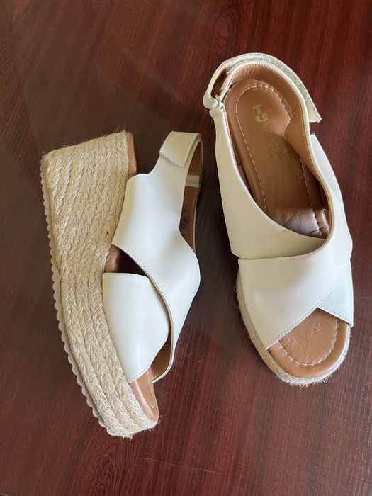 Очень удобные босоножки 39 размер