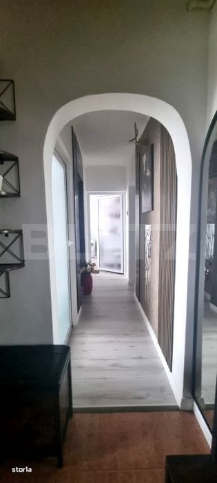 Apartament de vanzare, 3 camere, 70 mp, Targovistei - Micro 4