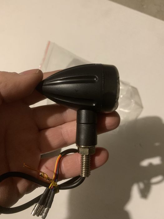 Мигачи за мотоциклет - НОВИ!