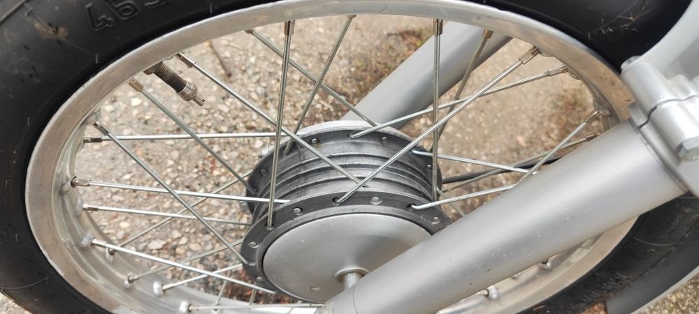 Мотоциклет Simson S 51