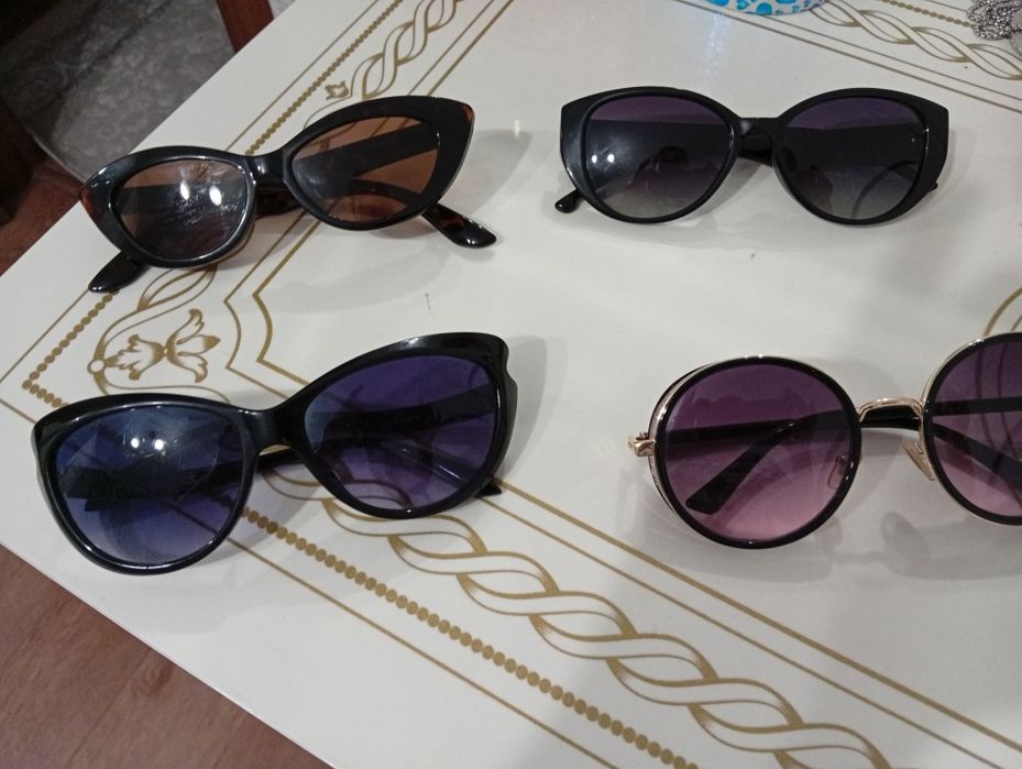 Продам солнцезащитные очки