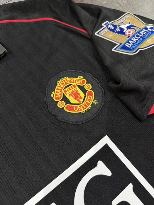 Manchester United Nike Away 07/08, Ronaldo