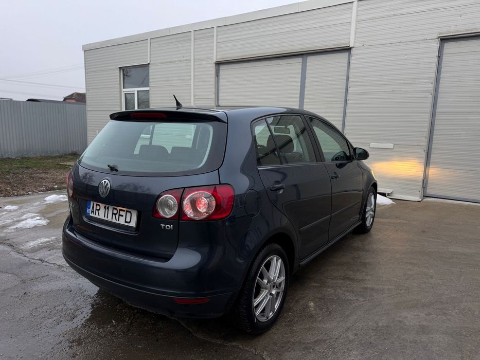 Vw Golf Plus 1,9 TDI