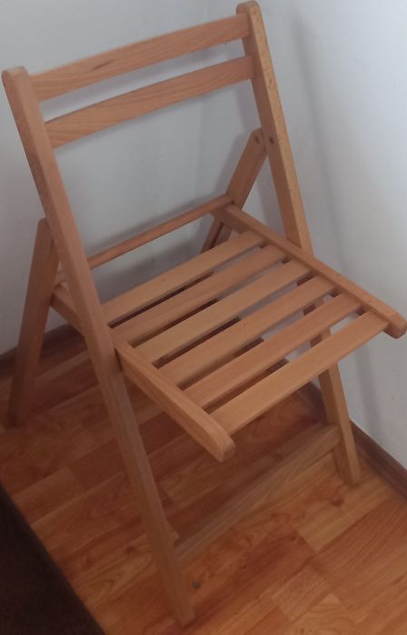 2 scaune pliabile stare ca noi+ organizator încălțăminte