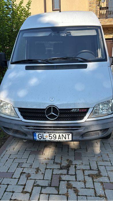 Mercedes Sprinter 413