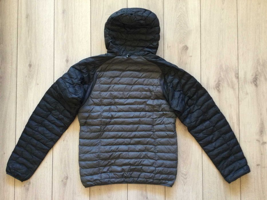 оригинално пухено яке HAGLOFS Essens Mimic Hood размер M от Германия