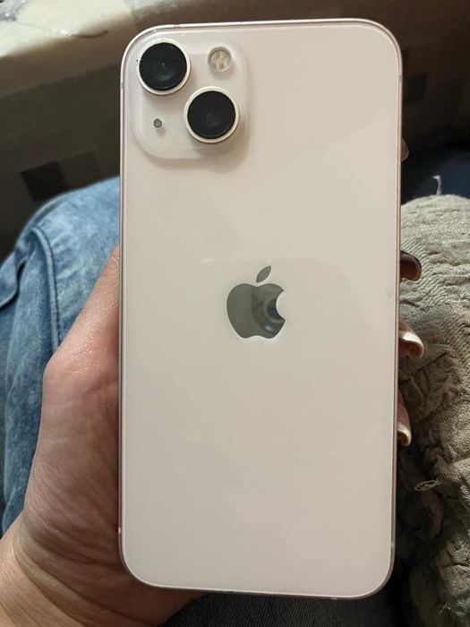 IPHONE 13 с Гаранция 1 год без забележки!