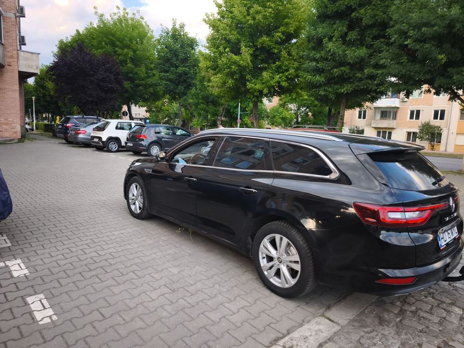 Renault Talisman primul proprietar