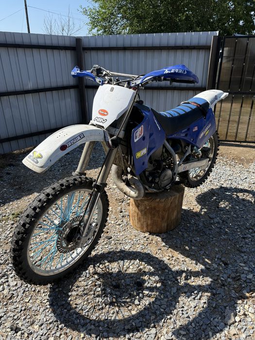 Vand/Schimb Husqvarna cr 250cc 2timpi
