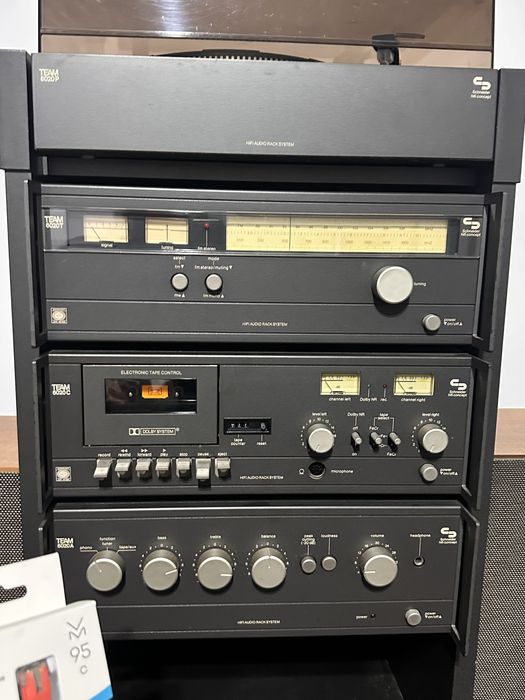 Sistem audio Schneider Team 6020