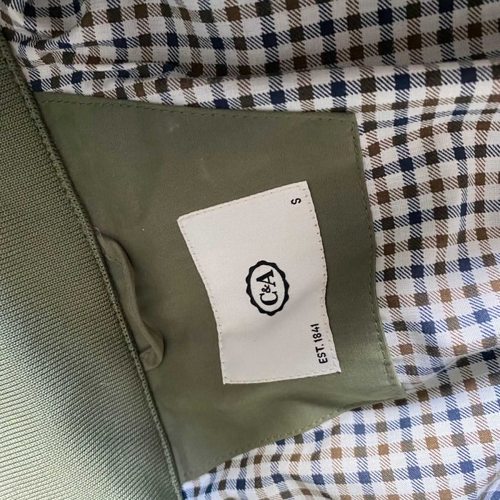 Куртка весенняя от C&A