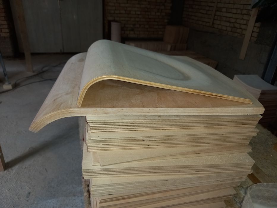 Сиденье и спинка