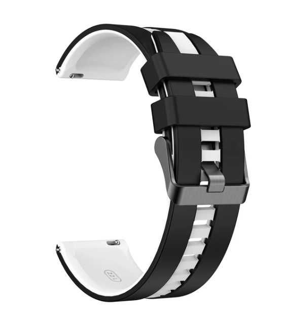 Curea silicon Huawei Watch GT,GT2,GT3,GT4,GT5,GT6(46mm) 22mm