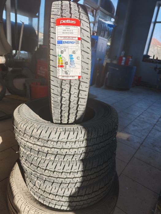 Шина на Киа bongo, Hyundai porter с установкой