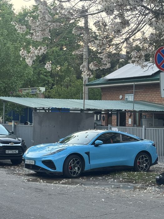 Neta GT AWD 2 matorlik 580 klm 3.7 sec 463 ot kuchi