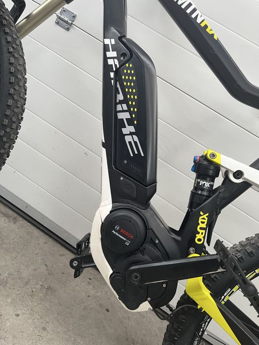 High bike електрическо колело