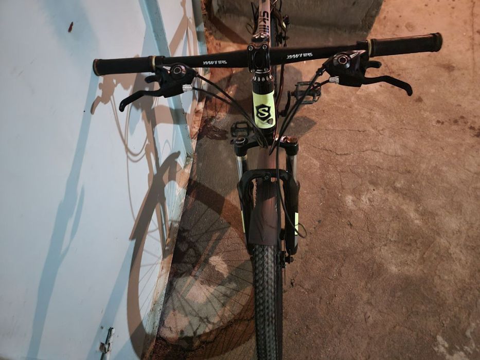 Velosiped sotiladi