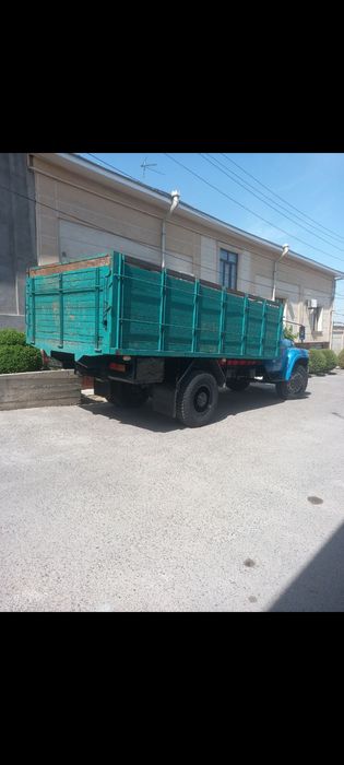 Zil 138G xolati zoʻr