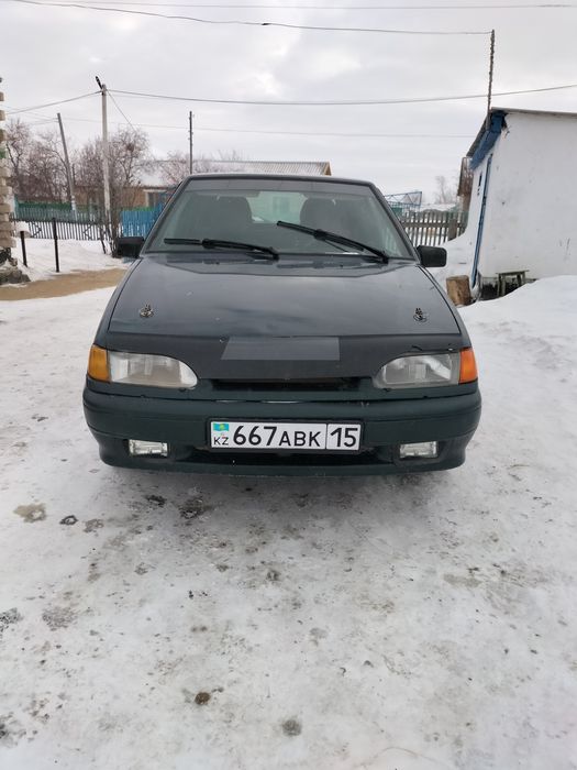 Ваз  в хорошем состоянии