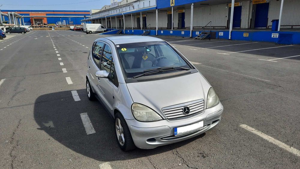 MERCEDES-BENZ A-Class