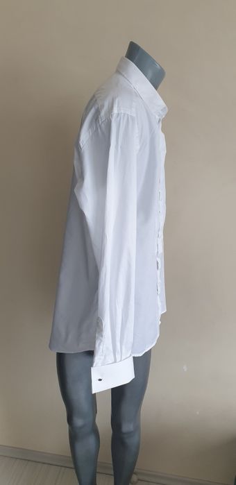 Karl Lagerfeld Cotton Mens Size 43 /114 / XL ОРИГИНАЛ! НОВО Мъжка Риза