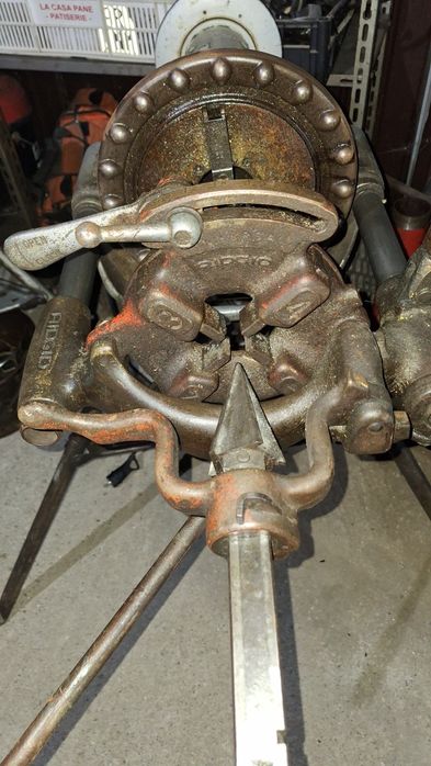 Filiera Ridgid 300 2-4 toli